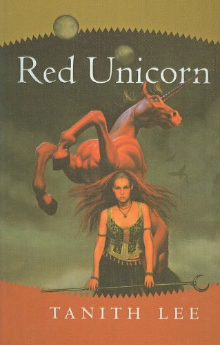 9780756951337: Red Unicorn (Starscape (Prebound))