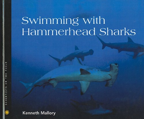 Swimming with Hammerhead Sharks (9780756951931) by Mallory, Kenneth