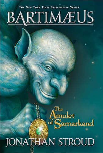 Stock image for The Amulet of Samarkand (Bartimaeus Trilogy (Pb)) for sale by Elusive Moon Books