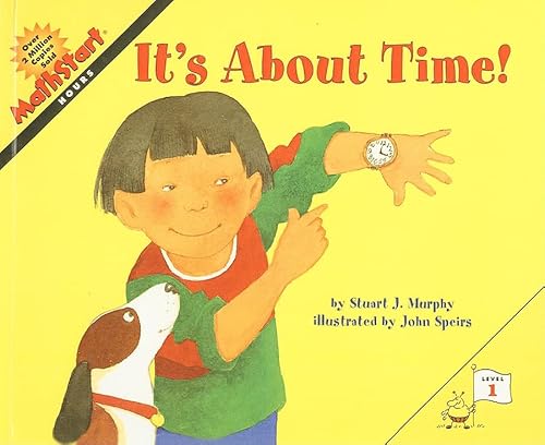 Stock image for It's about Time! for sale by Better World Books