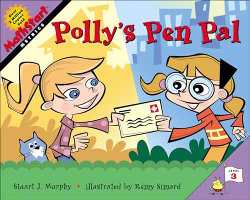 9780756952266: Polly's Pen Pal (Mathstart: Level 3 (Prebound))