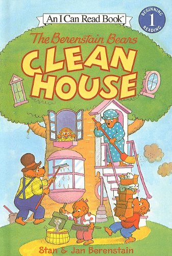 9780756952273: B BEARS CLEAN HOUSE