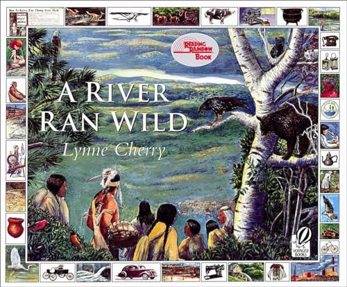 Stock image for A River Ran Wild: An Environmental History for sale by ThriftBooks-Atlanta