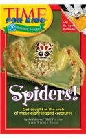 Spiders (Time for Kids Science Scoops (Paperback)) (9780756952334) by Nicole Iorio