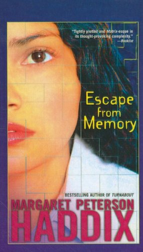 Escape from Memory (9780756952402) by Haddix, Margaret Peterson