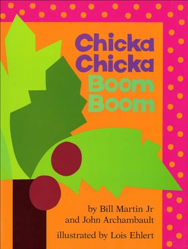 Imagen de archivo de Chicka Chicka Boom Boom a la venta por Goodwill of Colorado