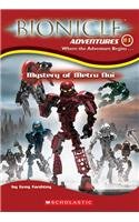 9780756953218: Mystery of Metru Nui (Bionicle Adventures)