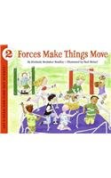 Forces Make Things Move (Let's-Read-And-Find-Out Science: Stage 2 (Pb)) (9780756953973) by Kimberly Brubaker Bradley