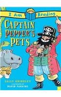 Captain Pepper's Pets (9780756954239) by Sally Grindley David Parkins; David Parkins