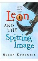 Stock image for Leon and the Spitting Image for sale by Irish Booksellers