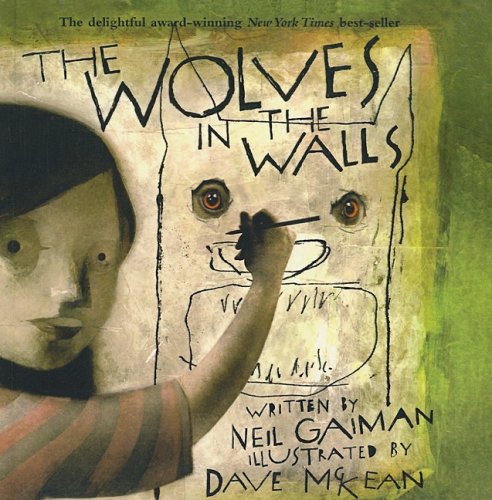 9780756954383: The Wolves in the Walls