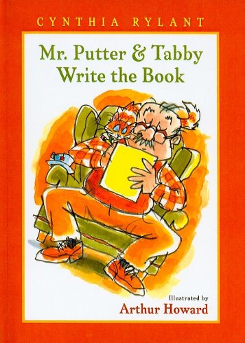 9780756954468: Mr. Putter & Tabby Write the Book (Mr. Putter & Tabby (Pb))