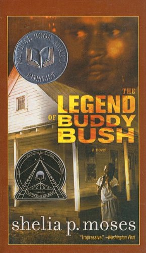 9780756954598: The Legend of Buddy Bush