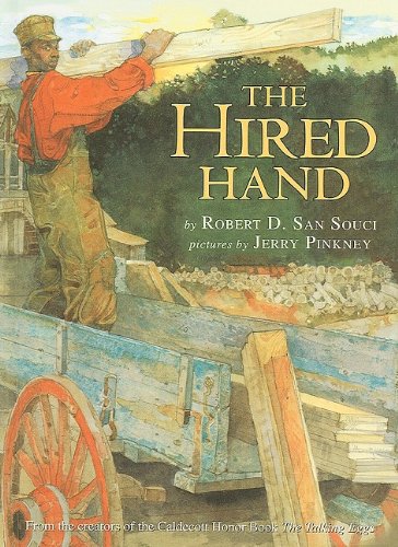 9780756954697: The Hired Hand: An African-American Folktale