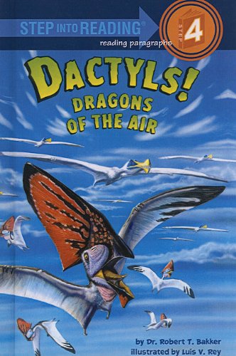 9780756954802: Dactyls! Dragons of the Air (Step Into Reading: A Step 4 Book)
