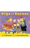 9780756955113: Pigs in the Corner: Fun with Math and Dance
