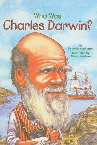 9780756955199: WHO WAS CHARLES DARWIN