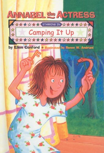 9780756955557: Camping It Up (Annabel the Actress (Pb))