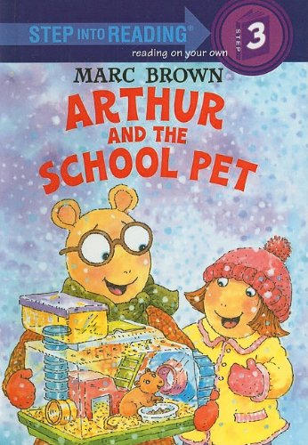 9780756955717: Arthur and the School Pet [With Sticker(s)]