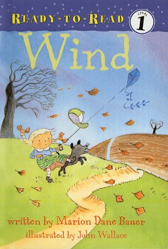 9780756956226: Wind (Ready-To-Read: Level 1 (Pb))