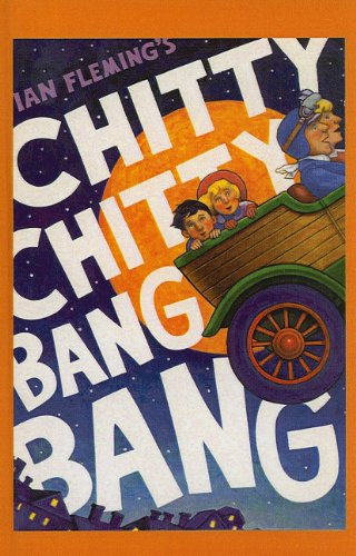 Chitty Chitty Bang Bang (9780756956752) by Brian Selznick,Ian Fleming