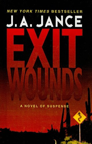 9780756957001: Exit Wounds