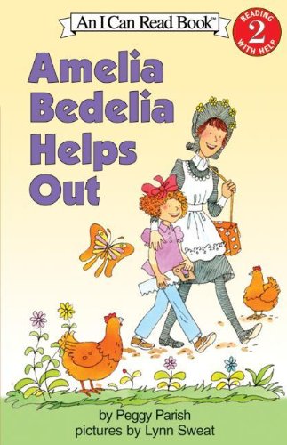 9780756957698: Amelia Bedelia Helps Out