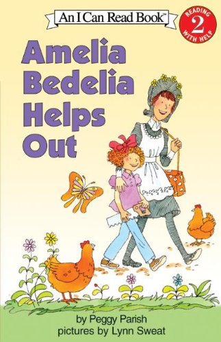 Amelia Bedelia Helps Out (9780756957698) by Peggy Parish