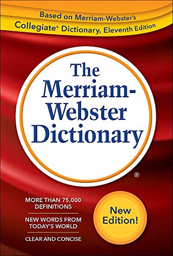 9780756957766: The Merriam-Webster Dictionary