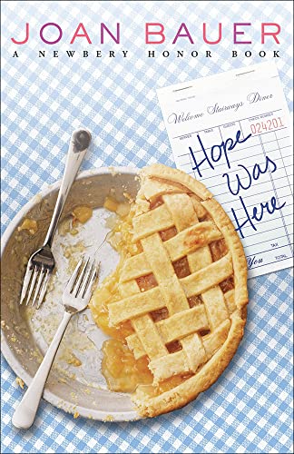 Stock image for Hope Was Here for sale by Hawking Books