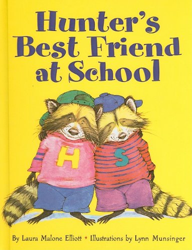 9780756957865: Hunter's Best Friend at School