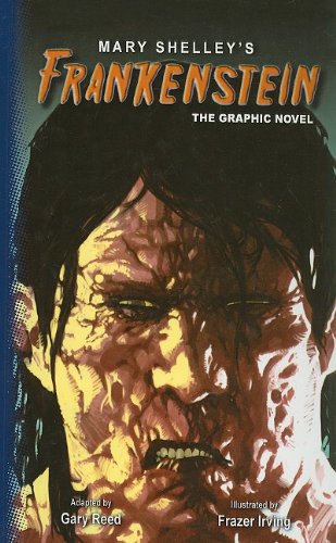 9780756958091: Frankenstein: The Graphic Novel (Puffin Graphics)