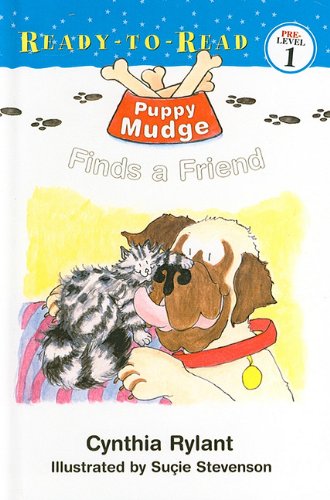 9780756958176: PUPPY MUDGE FINDS A FRIEND