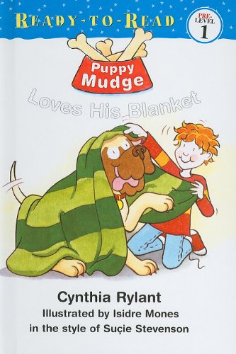 Beispielbild fr Puppy Mudge Loves His Blanket zum Verkauf von Better World Books