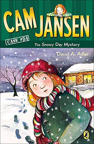 CAM Jansen and the Snowy Day Mystery (9780756958244) by David A. Adler