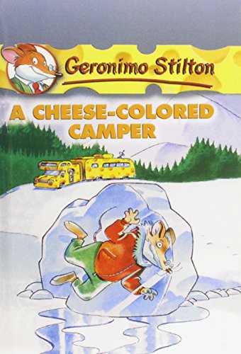 9780756958862: A Cheese-Colored Camper