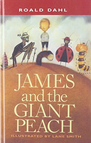 

James and the Giant Peach (Hardback or Cased Book)