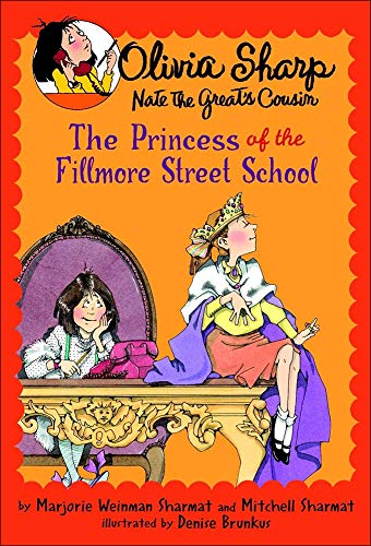 Stock image for The Princess of the Fillmore Street School for sale by Better World Books