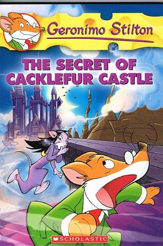 9780756959456: The Secret of Cacklefur Castle