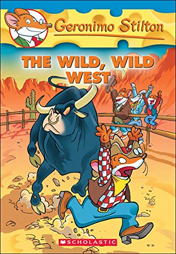 9780756959852: The Wild, Wild West (Geronimo Stilton)