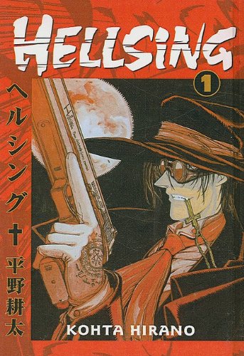 Hellsing, Vol. 1 (9780756960032) by Kohta Hirano