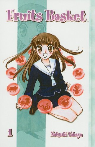 9780756960070: Fruits Basket, Volume 1 (Fruits Basket (Pb))