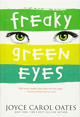 9780756963088: Freaky Green Eyes