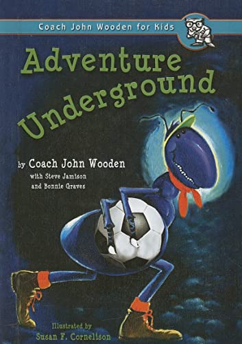 Imagen de archivo de Adventure Underground a la venta por Better World Books