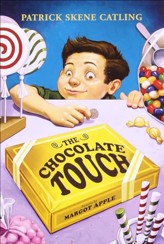 Stock image for The Chocolate Touch for sale by Goodbookscafe