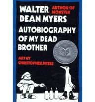 Autobiography of My Dead Brother (9780756963880) by Walter Dean Myers