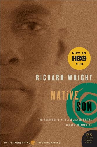 Native Son - Wright, Richard Nathaniel