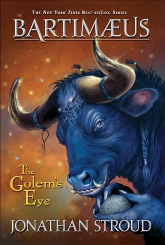 Stock image for The Golem's Eye (Bartimaeus Trilogy (Pb)) for sale by GF Books, Inc.