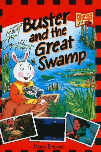 9780756965211: Buster and the Great Swamp