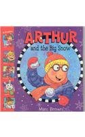 9780756965242: Arthur and the Big Snow (Arthur Adventures (Pb))